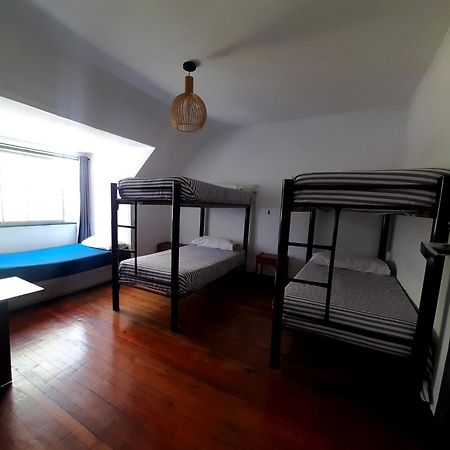 Atacama Hostel Backpackers 圣地亚哥 外观 照片