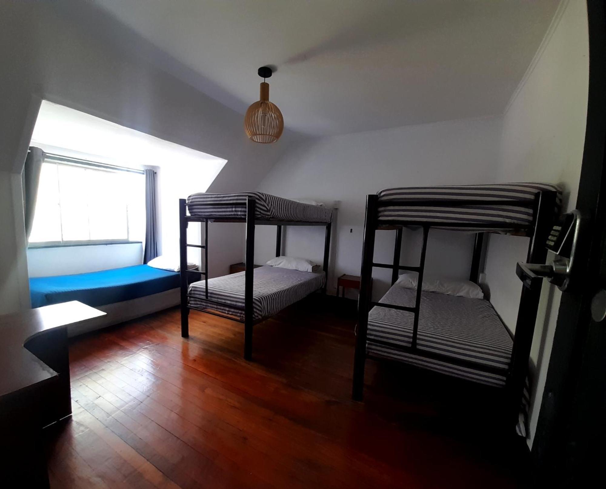 Atacama Hostel Backpackers 圣地亚哥 外观 照片