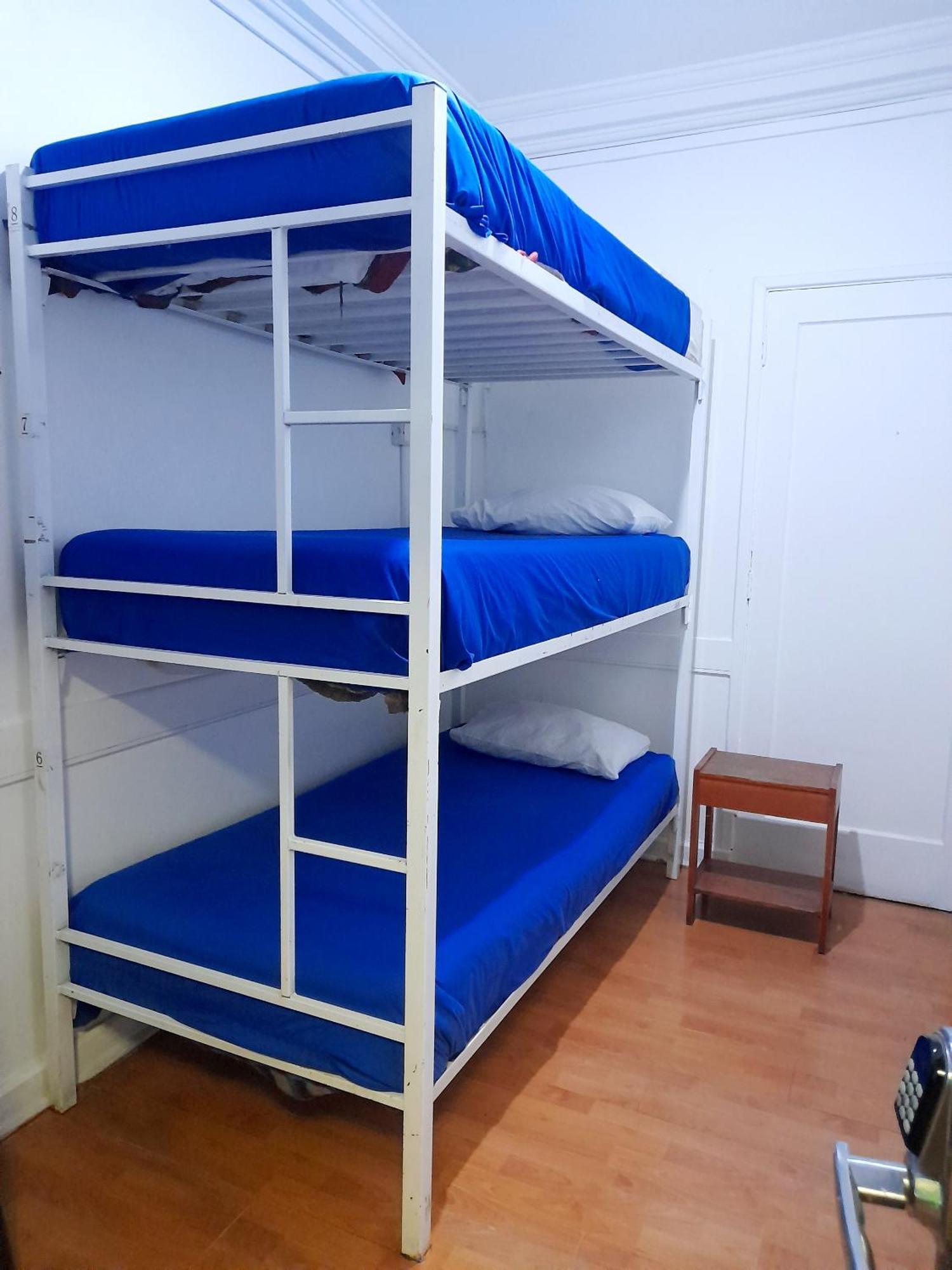 Atacama Hostel Backpackers 圣地亚哥 外观 照片