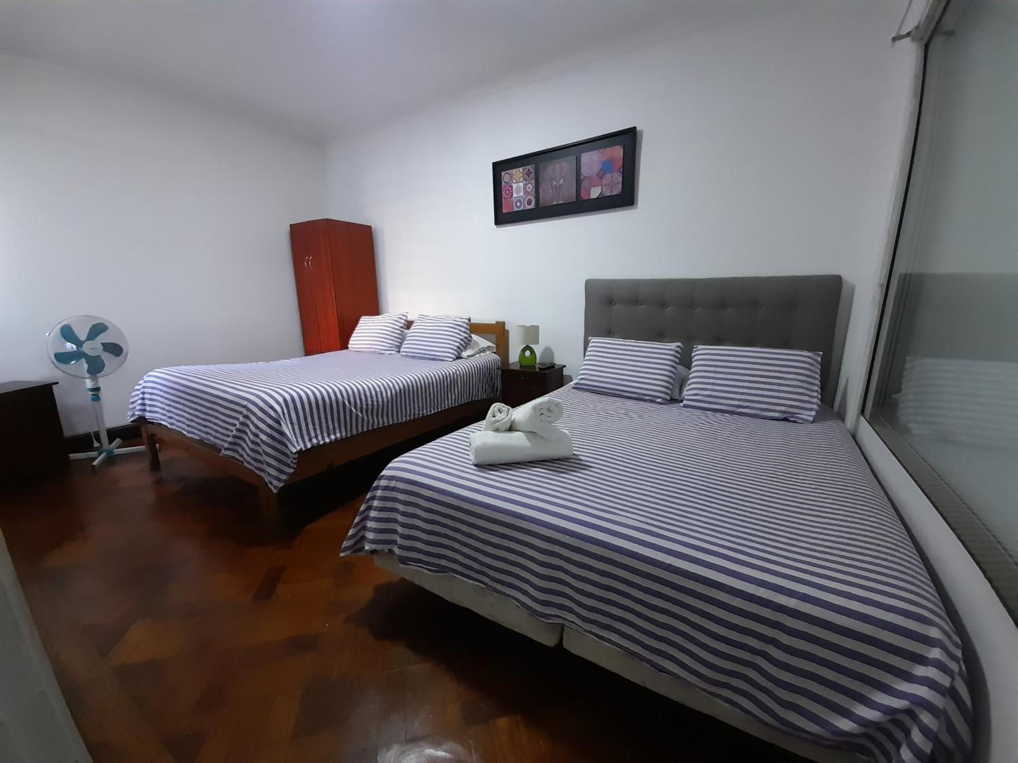 Atacama Hostel Backpackers 圣地亚哥 外观 照片