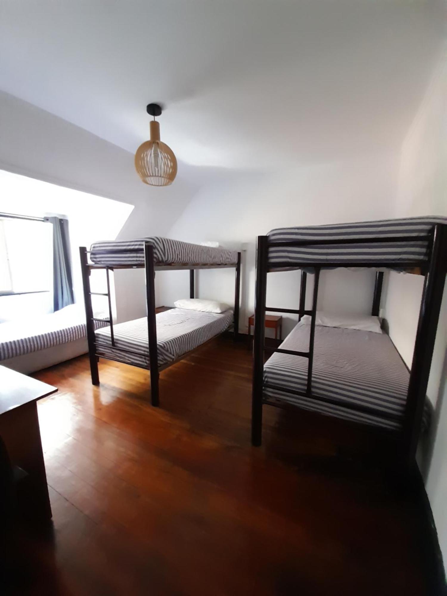 Atacama Hostel Backpackers 圣地亚哥 外观 照片