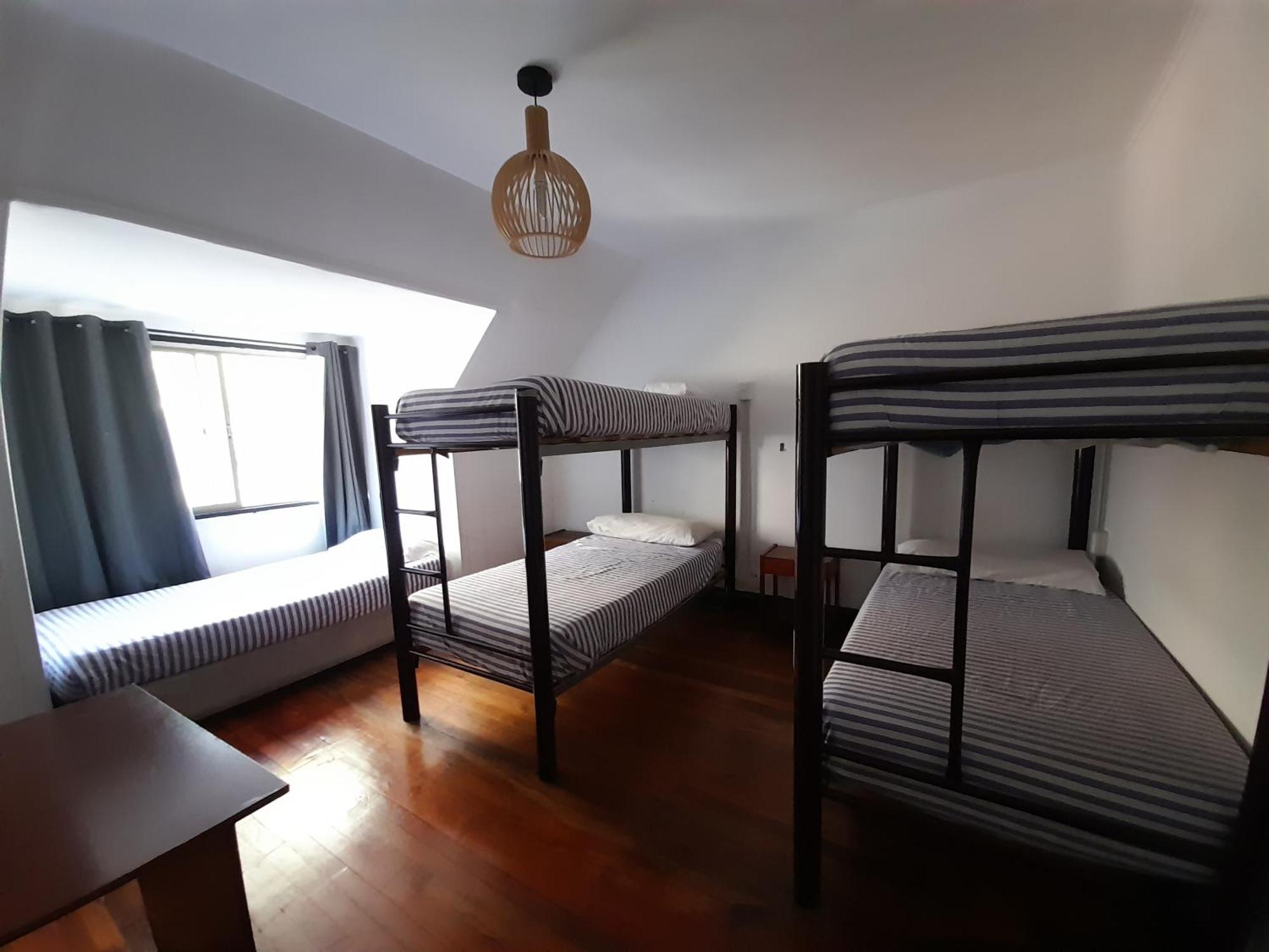 Atacama Hostel Backpackers 圣地亚哥 外观 照片