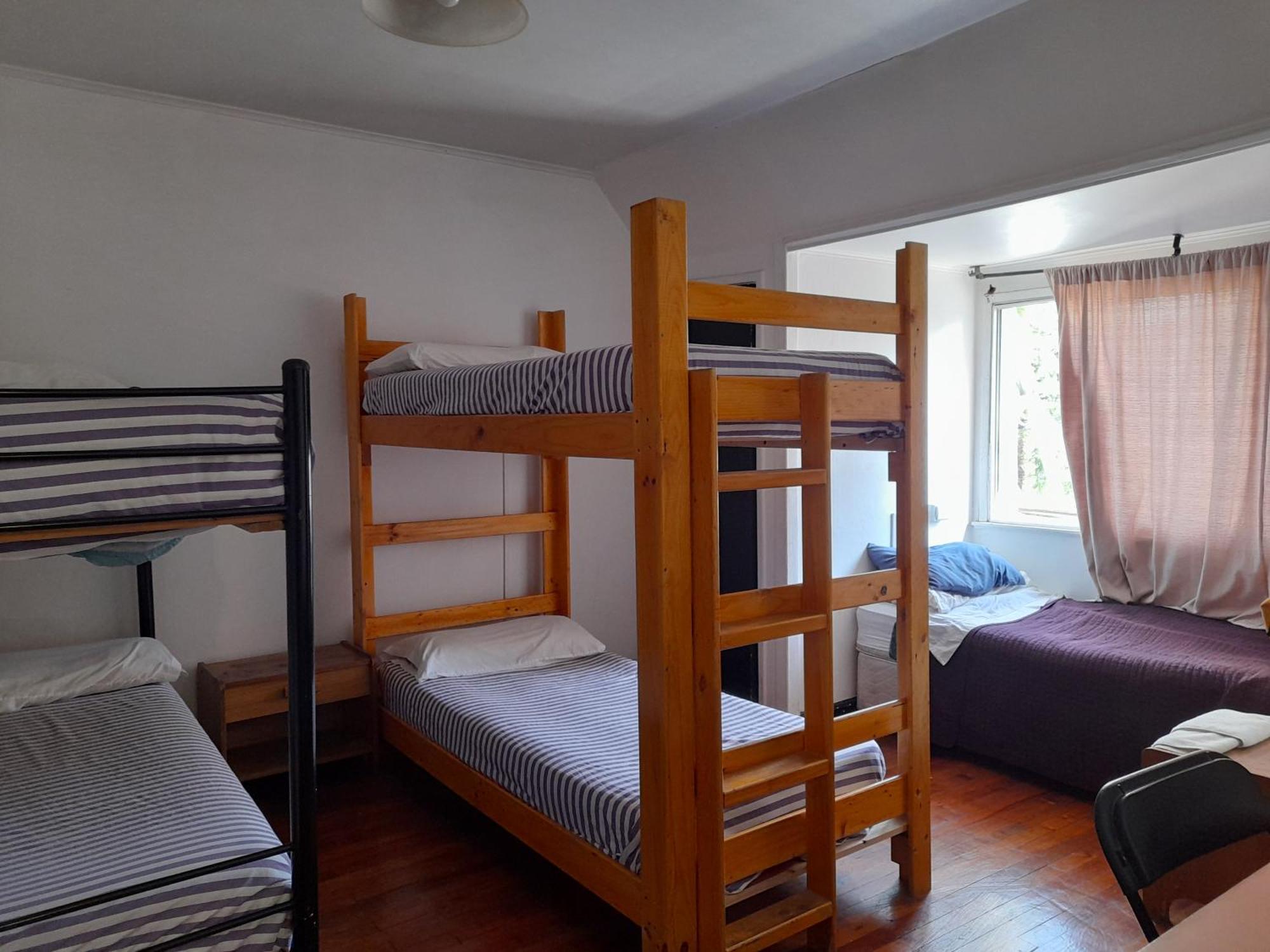 Atacama Hostel Backpackers 圣地亚哥 外观 照片