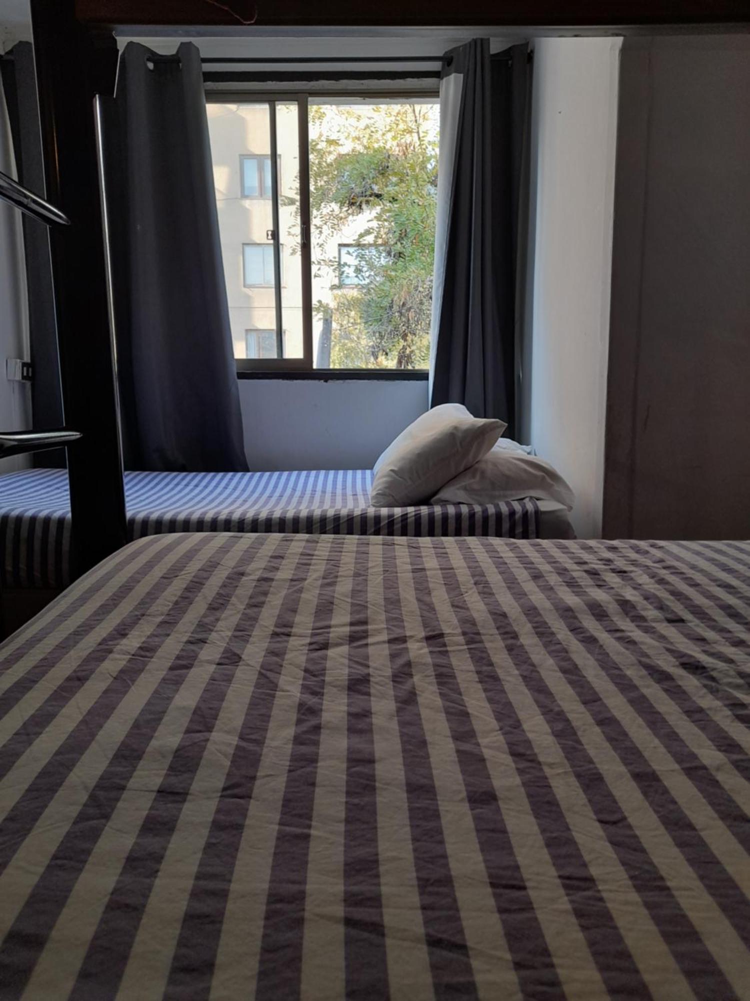 Atacama Hostel Backpackers 圣地亚哥 外观 照片