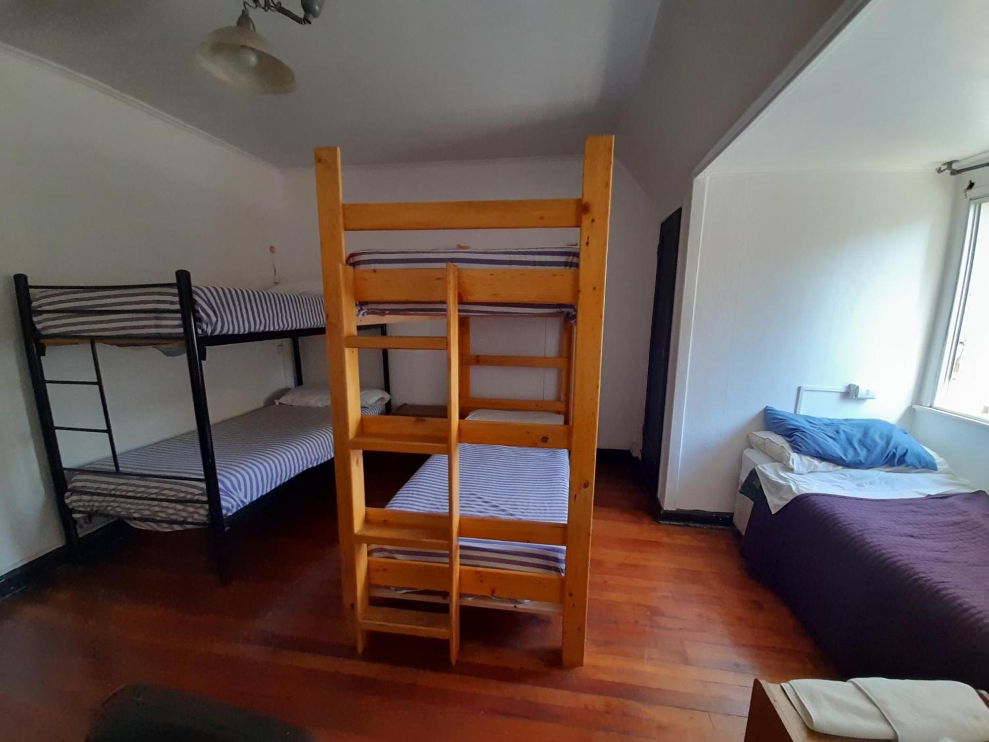 Atacama Hostel Backpackers 圣地亚哥 外观 照片