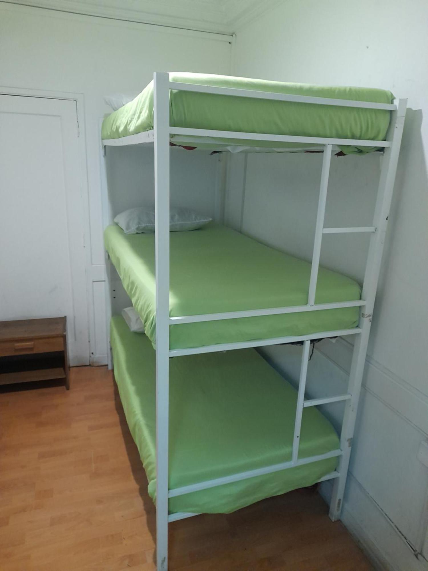 Atacama Hostel Backpackers 圣地亚哥 外观 照片